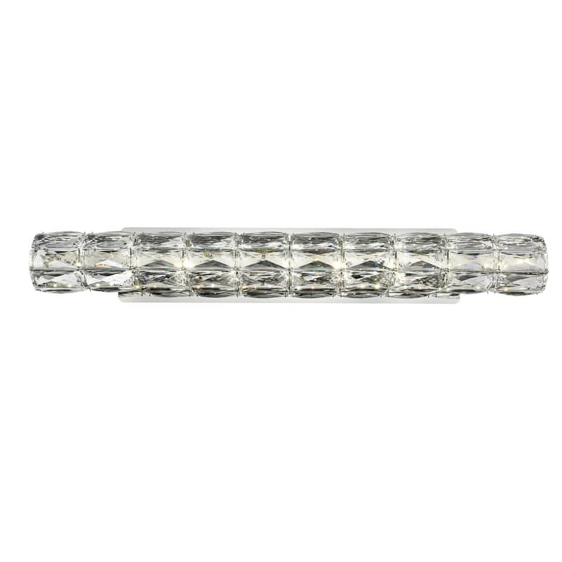 Linear 30"in LED wall sconce