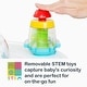 preview thumbnail 7 of 9, Smart Steps 3-In-1 Bounce N' Play Activity Center Plus, Tike Hike