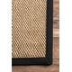 preview thumbnail 10 of 15, Oak Casual Sisal Area Rug