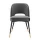 preview thumbnail 14 of 38, Rouse Performance Velvet Dining Side Chair