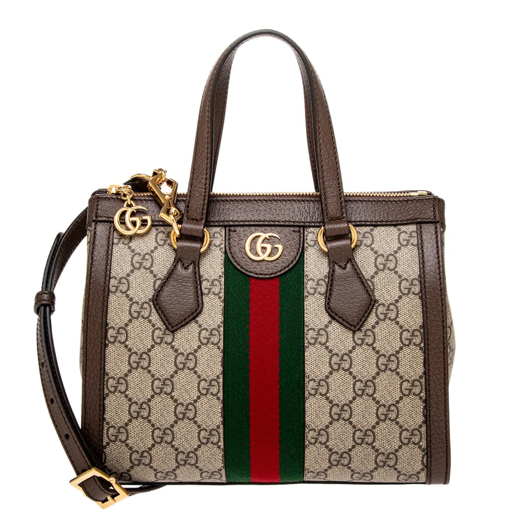 Gucci Ophidia Small Tote Bag