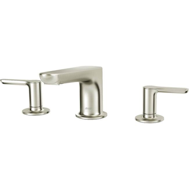 American Standard Studio S Deck Mounted Roman Tub Filler with Built-In