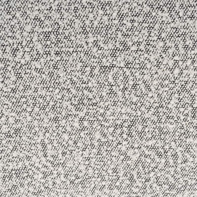 Gabor, Tufted Grey Accent Chair - 32 x 40 x 39
