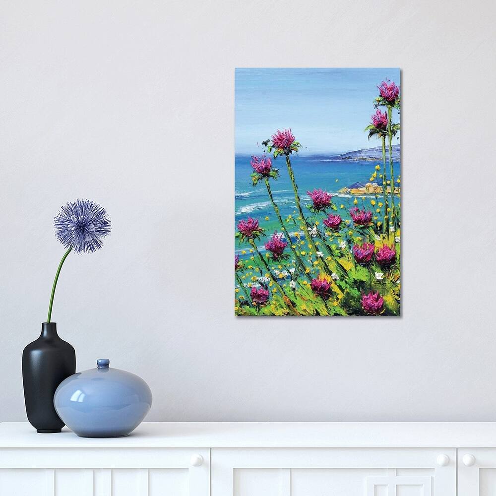 iCanvas "Forever In California" by Lisa Elley Canvas Print