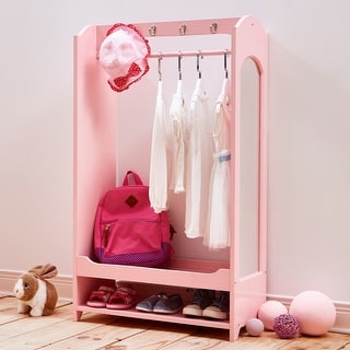 disney princess dress up closet Disney Princess Dress & Play Boutique - Pretend Play Costume Storage Closet/Wardrobe