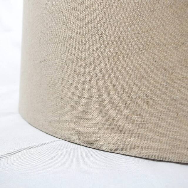 Mestar Hardback Drum Lampshade (Spider)