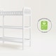preview thumbnail 5 of 46, Storkcraft Pasadena Changing Table with Water-Resistant Changing Pad