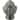 Set of 2 Clara Lamp Finial, 1 7/16-inch Tall