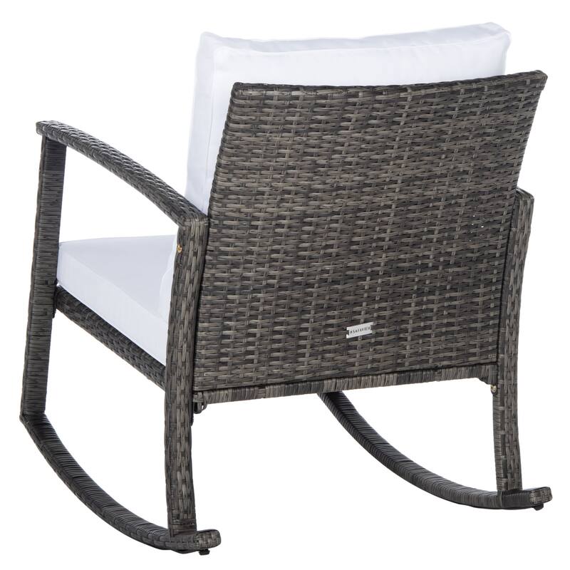 SAFAVIEH Outdoor Concepta Rocking Chair - 26W x 32D x 31H