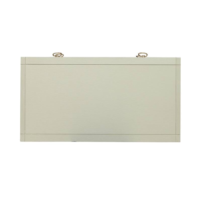 Liberty FurnitureEast End Accent Cabinet Green Mist - Width 34" x Depth 18" x Height 32"