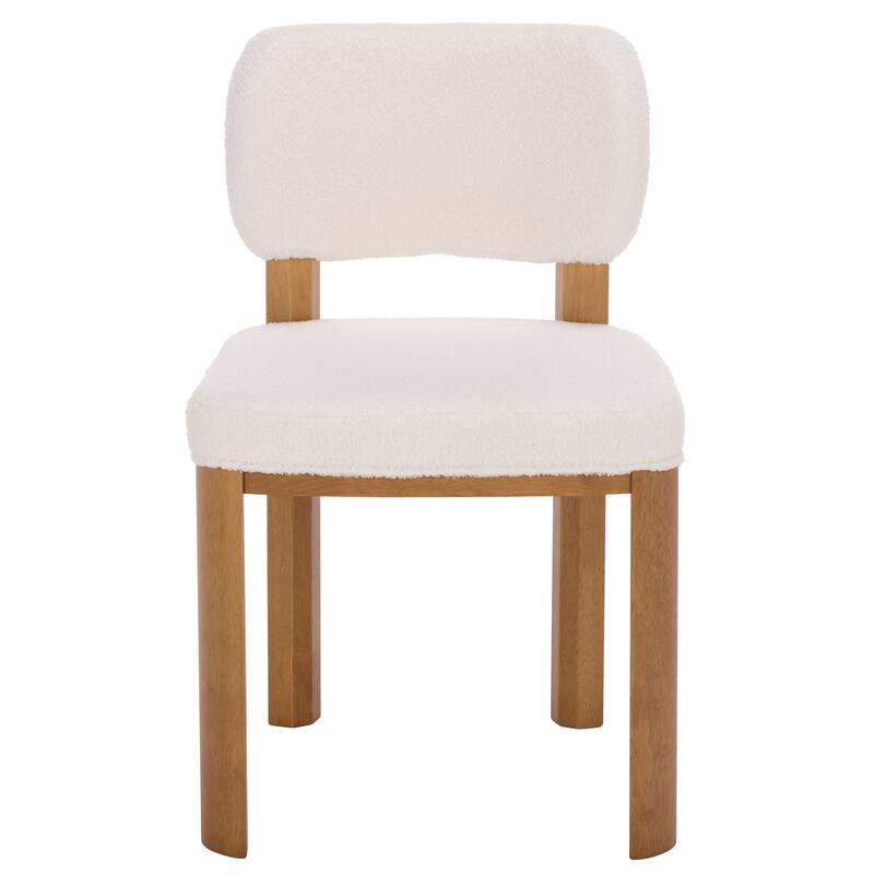 SAFAVIEH HOME Hyden Dining Chair - 19"W x 21"D x 32"H