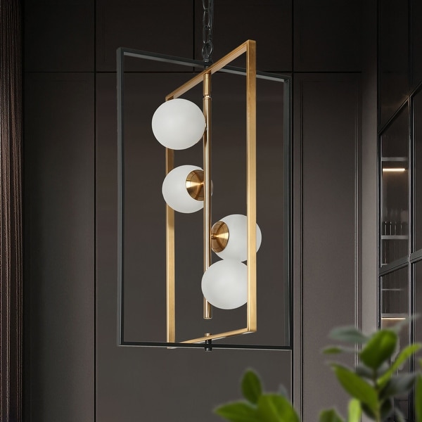 Geometric led pendant cheap