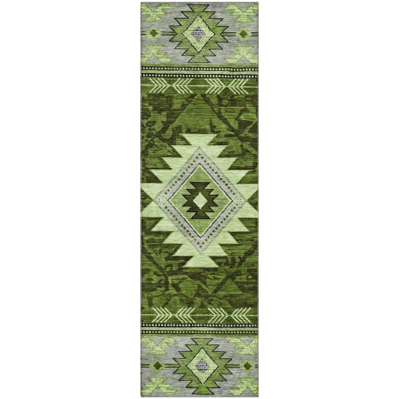 Premium Washable Super Soft Global Inspirations Mayfield Rug