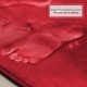 preview thumbnail 51 of 153, Empyrean Ultra Soft Plush Bathroom Rug - Non-Slip, Velvet, Memory Foam Bath Mat - Set of 2
