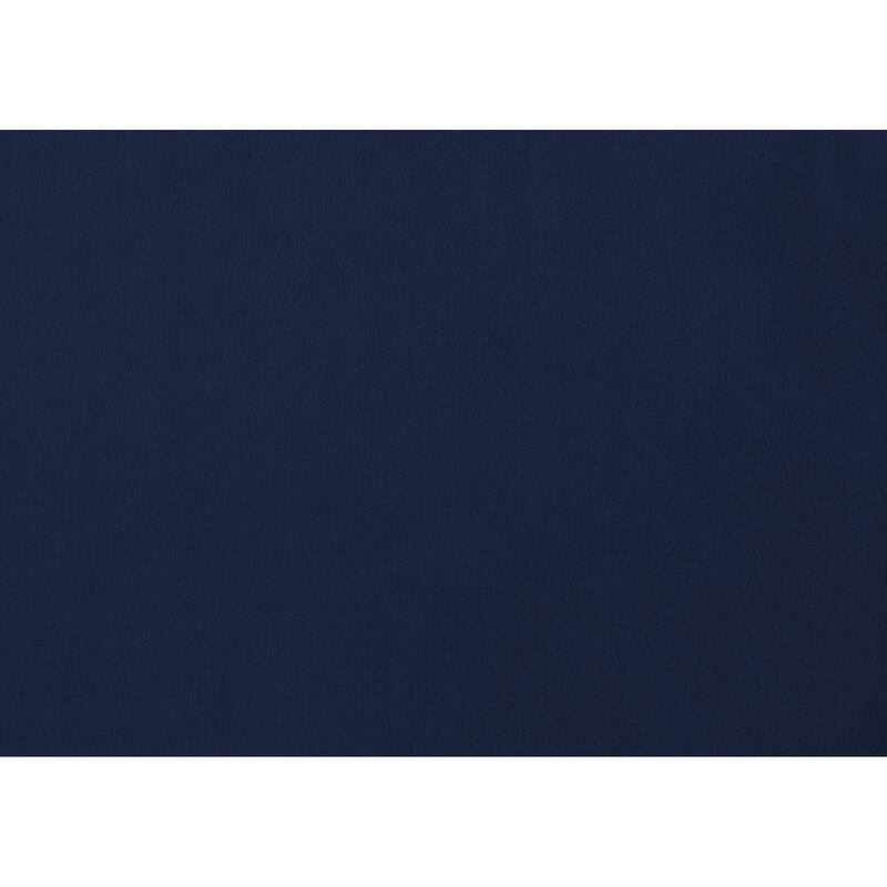 Velvet Upholstery Plush Tufted Sofa with Flared Arms, Solid Wood Frame - 1pc 80" Modern Living Room Couch