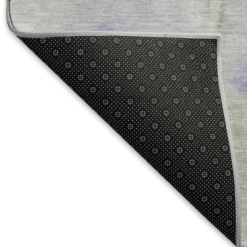 Premium Washable Super Soft Abstract Modern Mayfield Rug