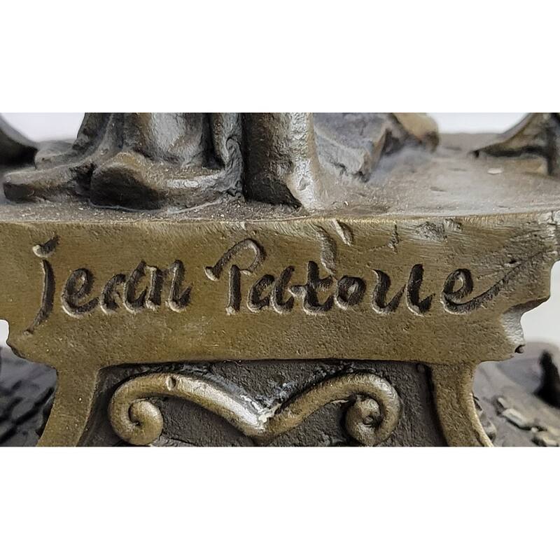 Hot Cast Bronze Sculpture Statue Of Ancient Greek Temple Priestess Holding Vessel