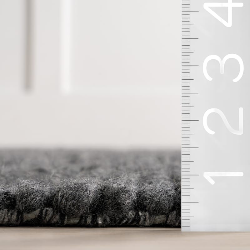 Nuloom Drew Casual Wool Area Rug