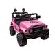 preview thumbnail 11 of 25, 12V Kids ride on car 2.4G W/Parents Remote Control,electric car for kids,Three speed adjustable
