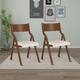 Option Walnut+Beige