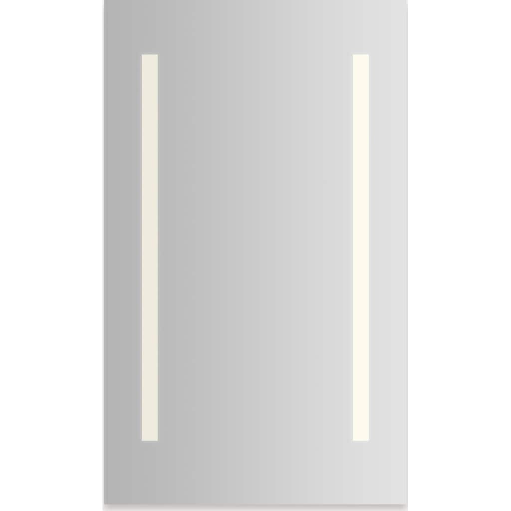 Robern 24 x 40 Inch Vitality Lighted Medicine Cabinet - Left Hinge