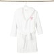 preview thumbnail 2 of 18, Sweet Kids 100% Polyester SUPER PLUSH Double Brushed Hooded Bathrobe - BOW