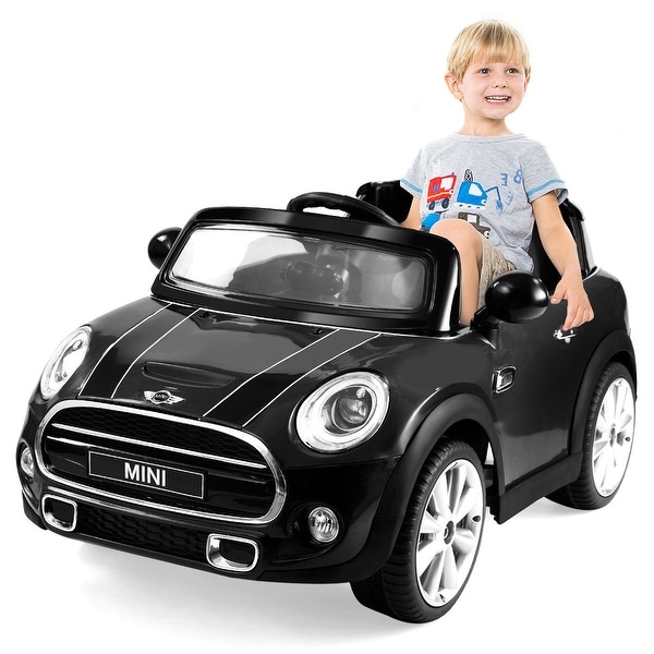 child's bmw electric car