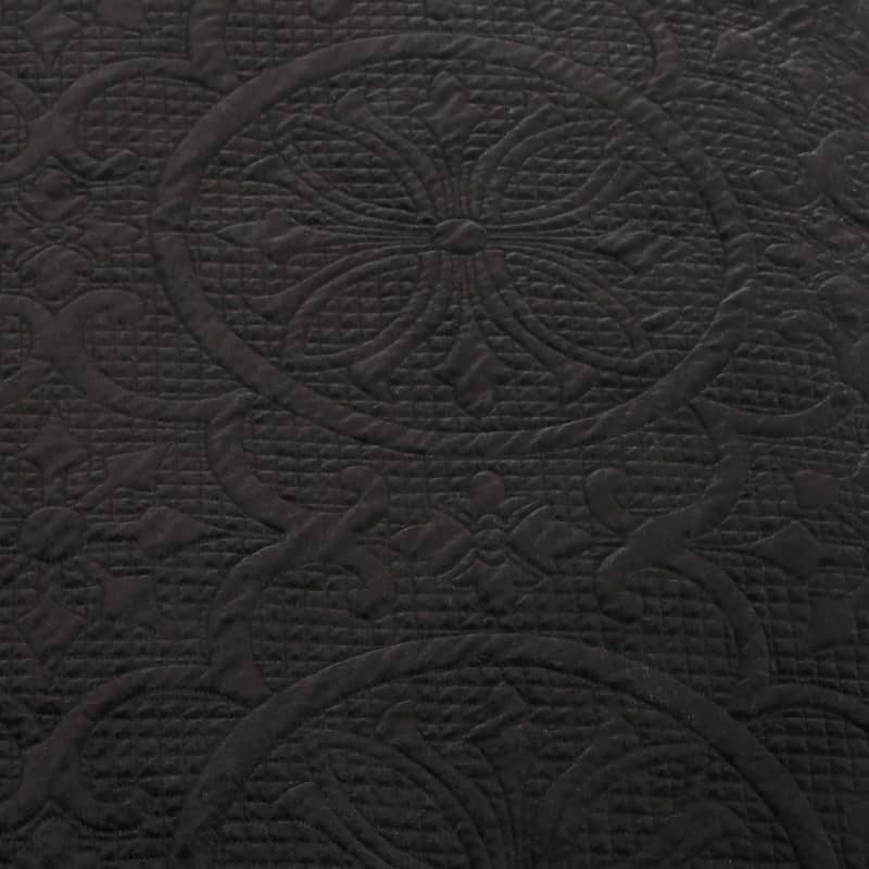 Estate Collection Joanna Velvet Quilt Set