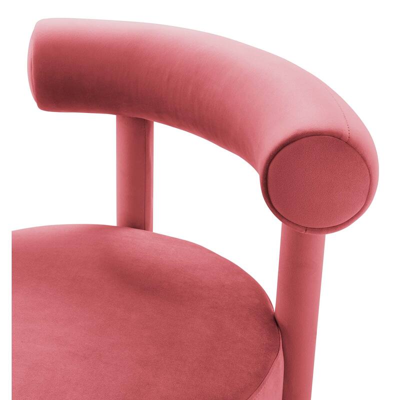 Toulouse Performance Velvet Dining Chair - Set of 2