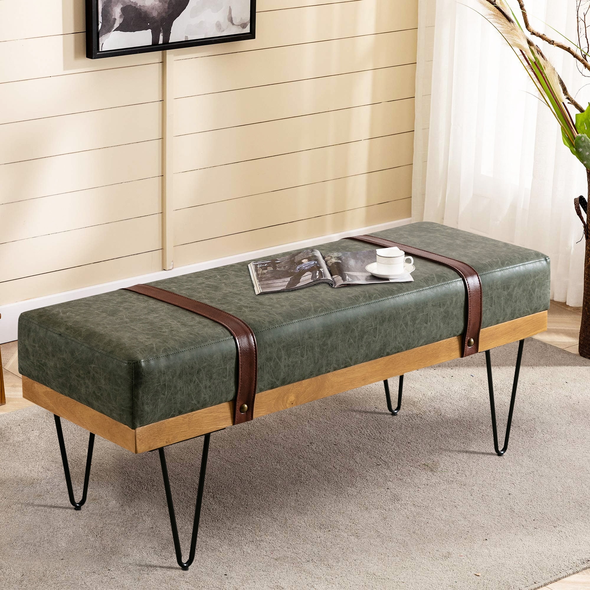 Long bed 2025 bench