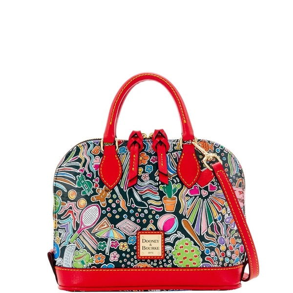 Dooney & Bourke Whimsy Bitsy Bag (Introduced by Dooney & Bourke at $178 in Sep 2016) - Black