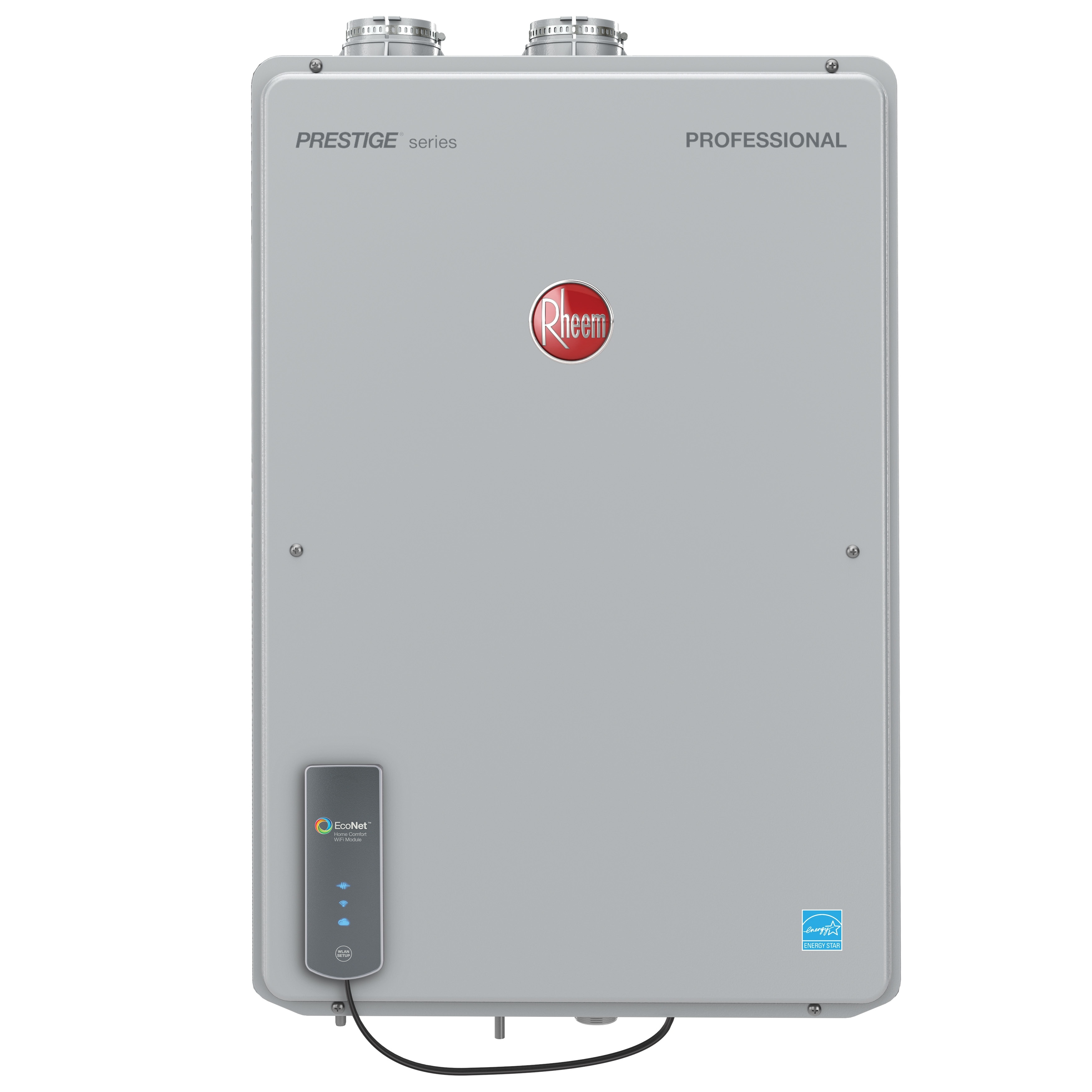 rheem econet google home