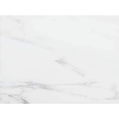 The Tile Life Minerva 10x13 Grey Ceramic Wall Tile