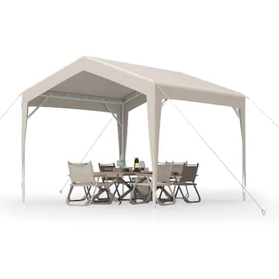 Waterproof Oxford Fabric Outdoor Gazebo for Parties, Weddings, BBQs, Camping
