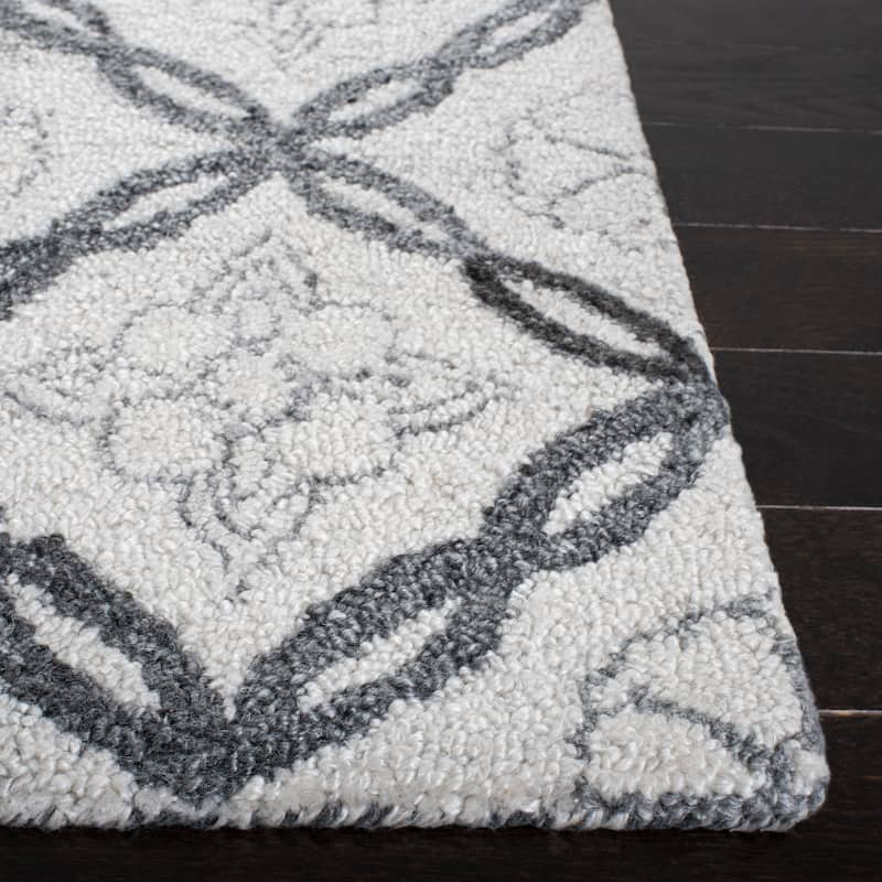 SAFAVIEH Handmade Marquee Nigel Trellis Rug