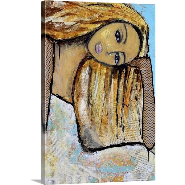 "Dreamer" Canvas Wall Art