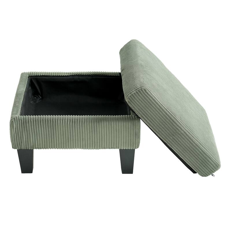 L-Shaped Sofa with Padded Cashmere: Multi-functional Design, Modern Luxury Appearance - Ideal for Living Rooms, Apartments