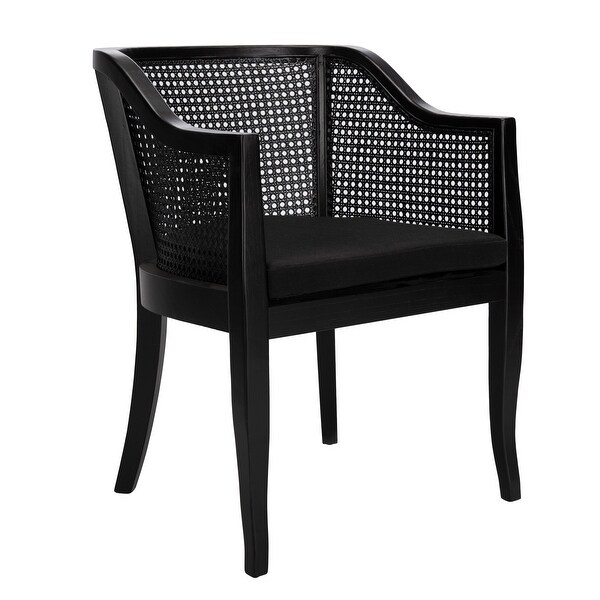 最新のデザイン Cane Rina SAFAVIEH Dining 23.8 - Chair 椅子