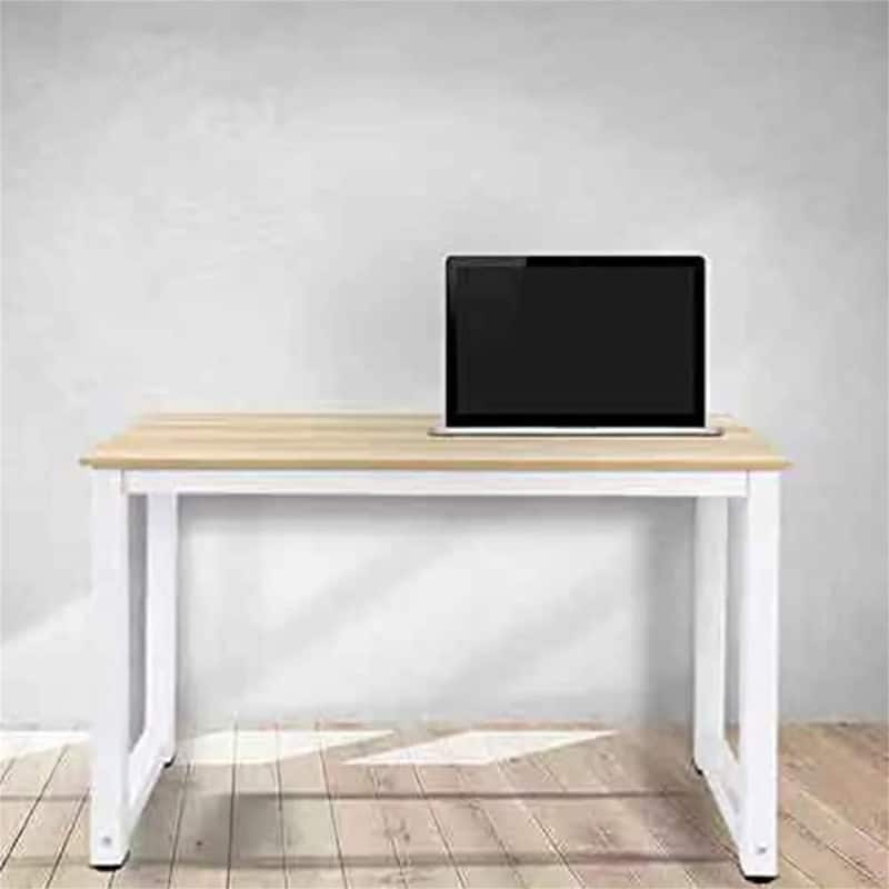 Study Workstation Home Office Shelf