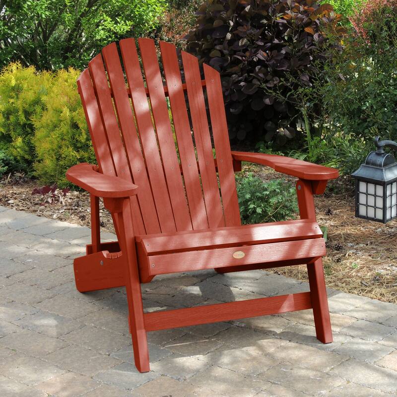 HIGHWOOD Reclining Adirondack Set
