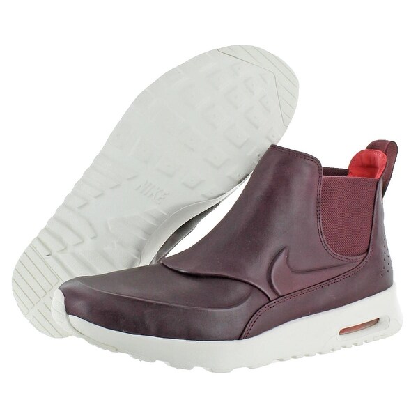 nike women's air max thea mid casual shoe