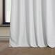 Exclusive Fabrics Heritage Plush Velvet Curtain (1 Panel)