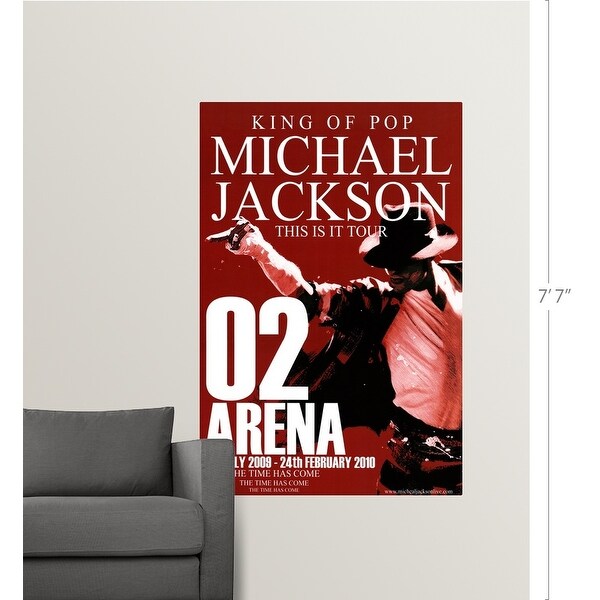 Michael Jackson This Is It Tour (2009)