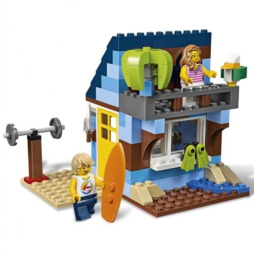 lego creator beachside vacation