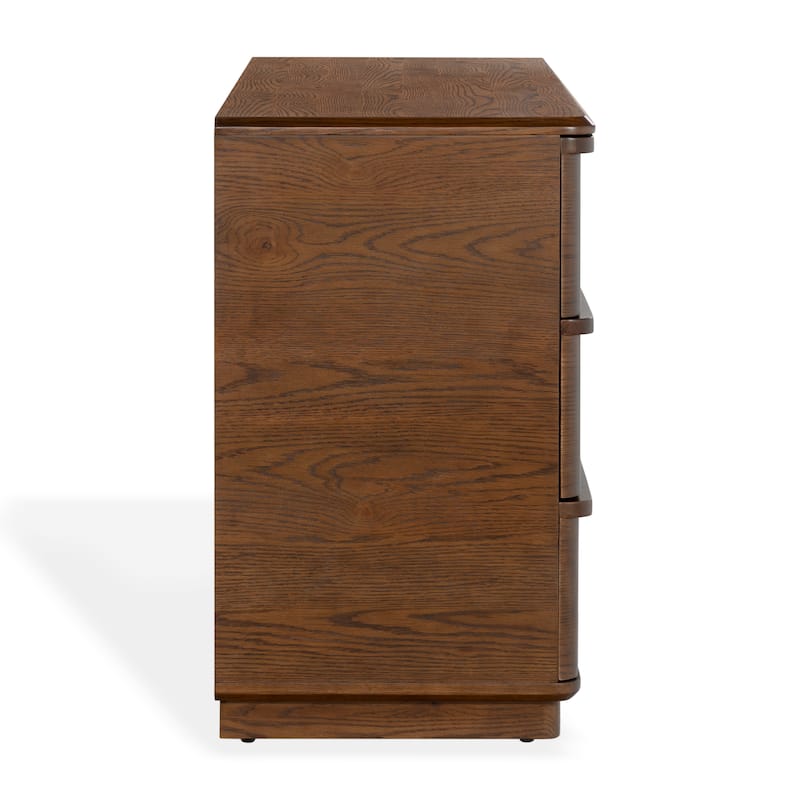 SAFAVIEH Couture Guillermo 6-Drawer Wood Dresser