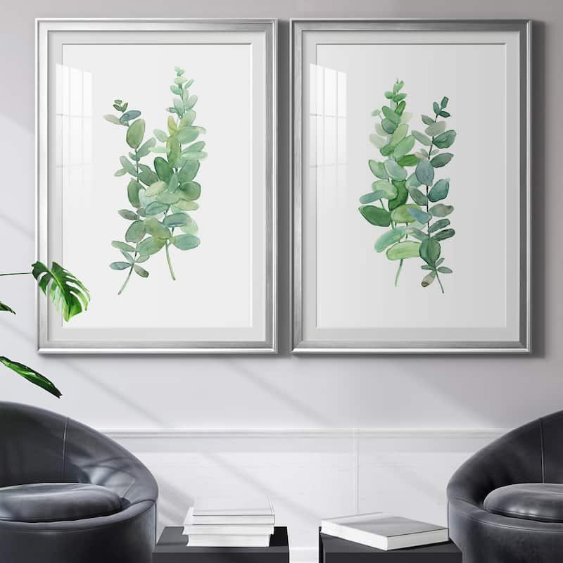 Eucalyptus I Premium Framed Print - Ready to Hang