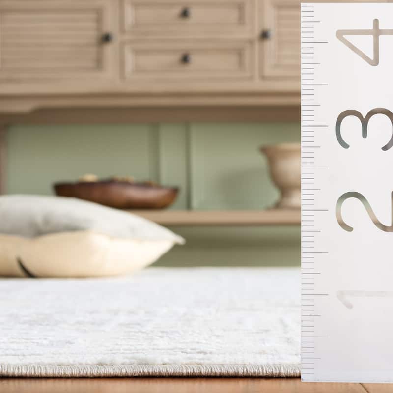 SAFAVIEH Sydney Saudina Modern Abstract Rug