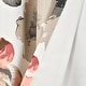 preview thumbnail 57 of 55, Lush Decor Leah Room Darkening Curtain Panel Pair