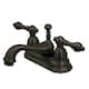 Option Oil Rubbed Bronze
