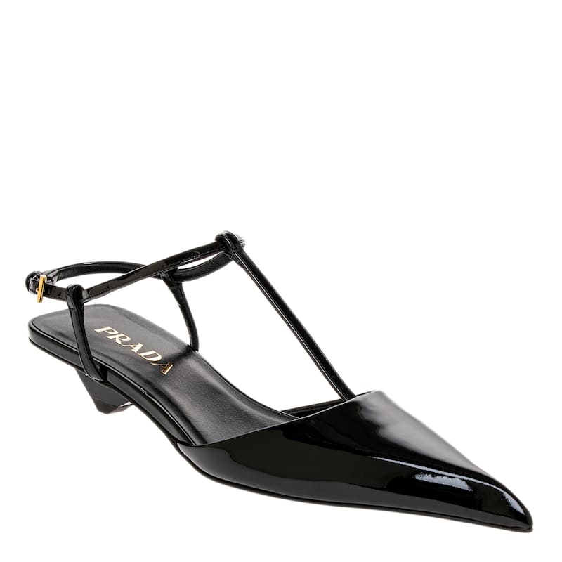 Prada Slingback Pumps - 38.5 EU